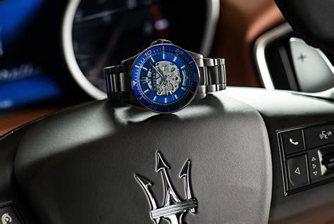 maserati replica watch|maserati watches website.